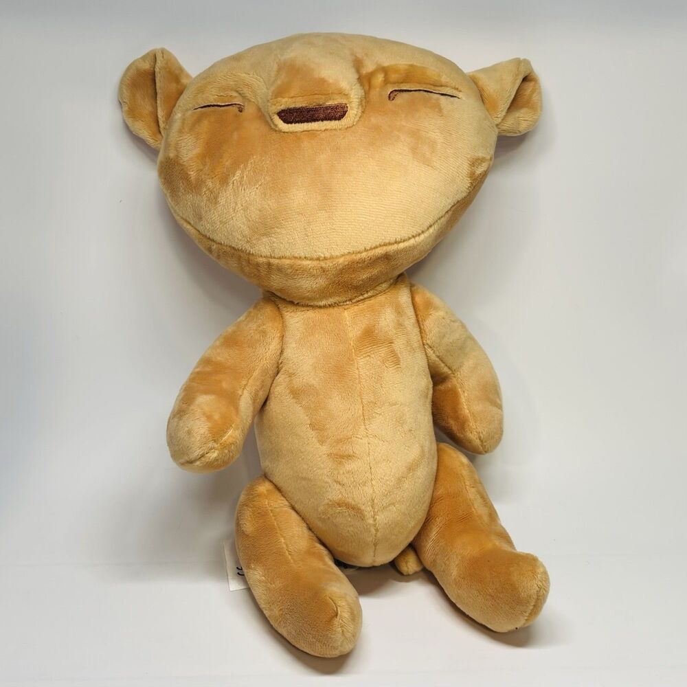Disney Lion King Broadway Musical Baby Simba 15" Jointed Plush Stuffed Animal